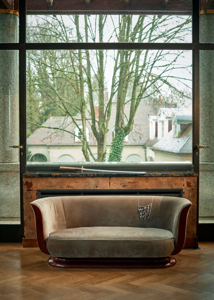 Collectible design contemporaneo