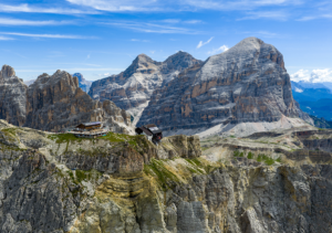 Innovazione d'alta quota