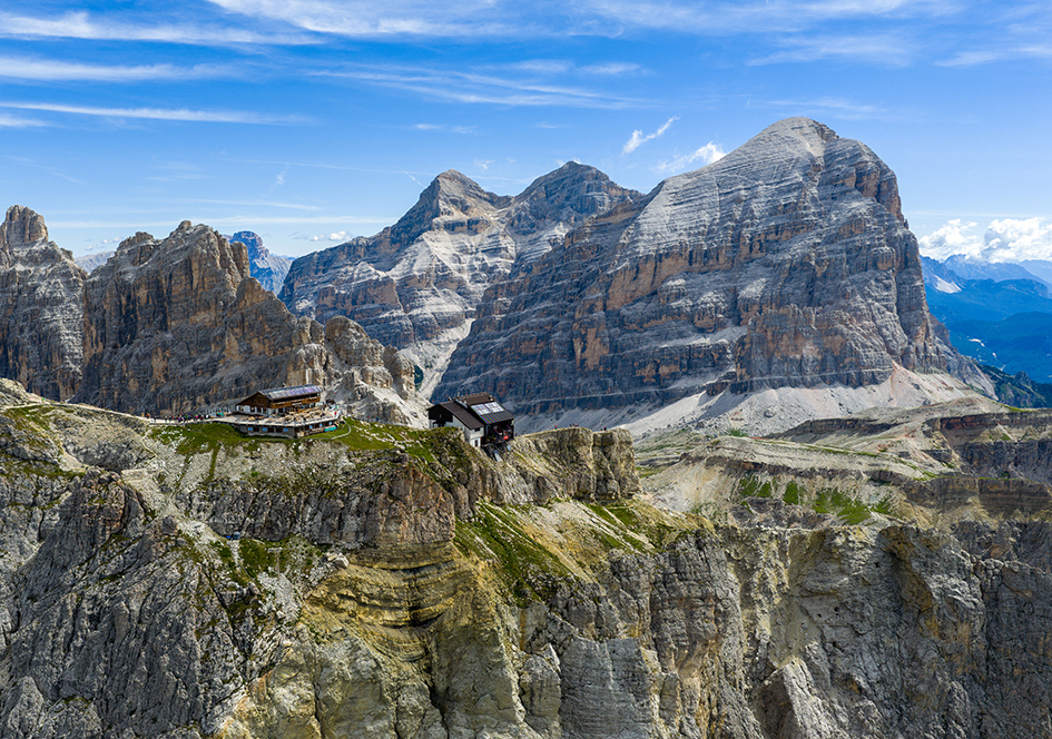 Innovazione d'alta quota