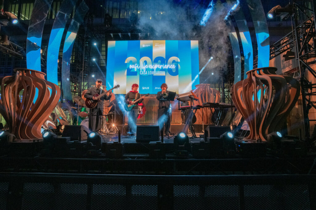 Oasi Life Experience &ndash; Casa Lombardia 2026