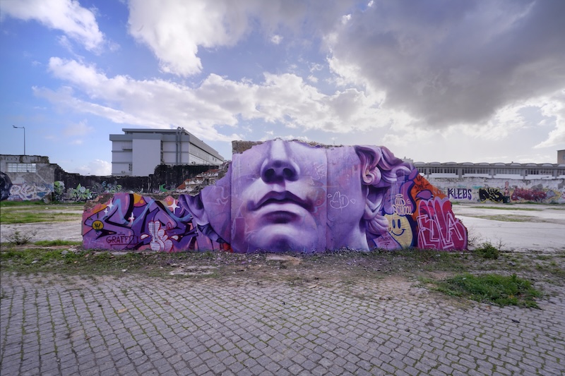 Urban art contemporanea