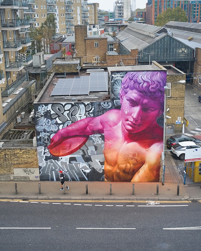 Urban art contemporanea