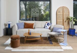 La Redoute Milano Showroom