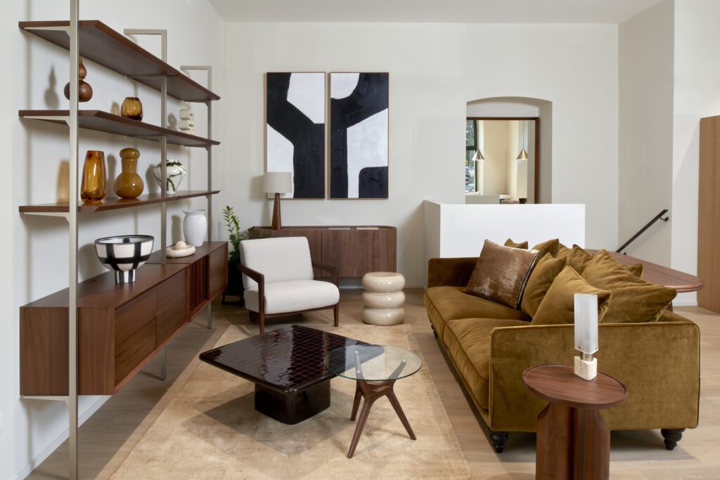 La Redoute Milano Showroom