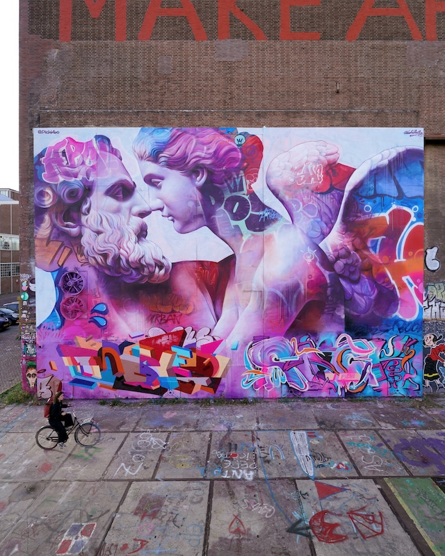 Urban art contemporanea