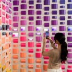 Samsung a Milano: il Design diventa un atto d’amore