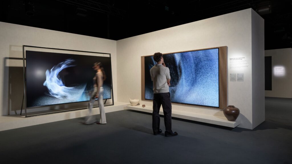 Samsung Milano Design Week 2026