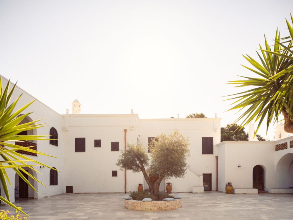 Il risveglio del tempo: Francesco Marrone restaura lo storico Casino Li Pupi