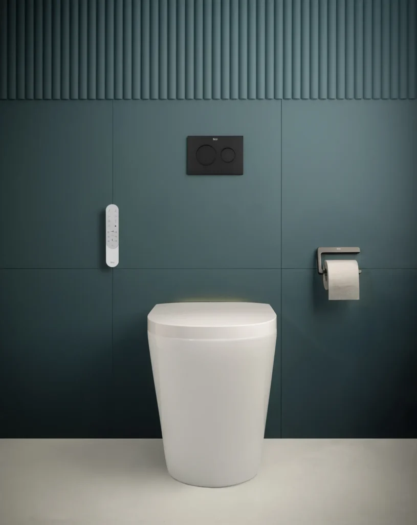 Roca e l'innovazione bagno d'eccellenza