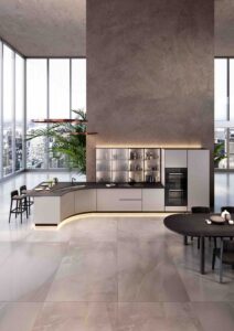 Virgola di ARAN Cucine