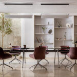 Beyond the Showroom: Actiu RED Ignites the Heart of Madrid at Lagasca 99