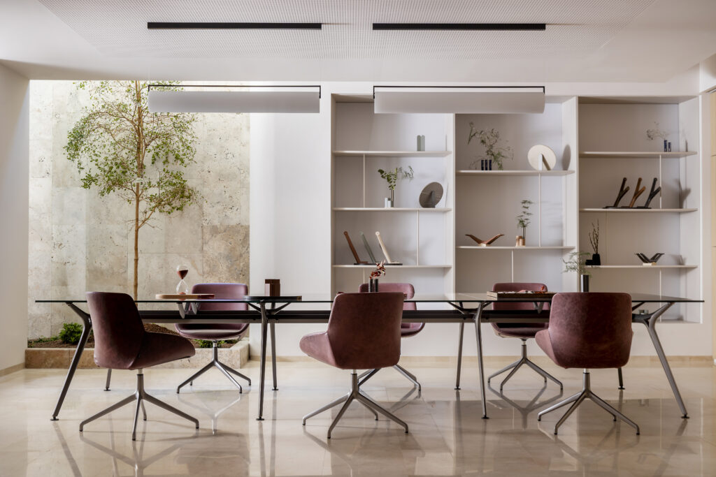 Oltre lo showroom: Actiu RED accende il cuore di Madrid a Lagasca 99