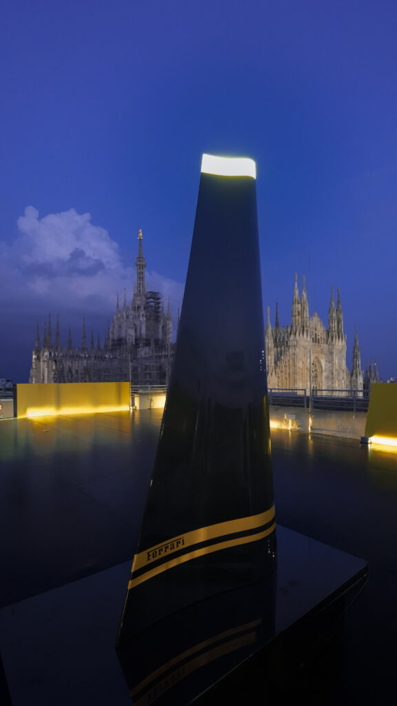 Ferrari Milano Design Week 2026