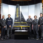 Se il Cavallino mette le ali: Ferrari Hypersail conquista il mare