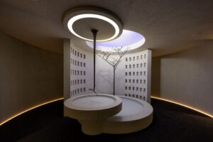 GROHE SPA Aqua Sanctuary