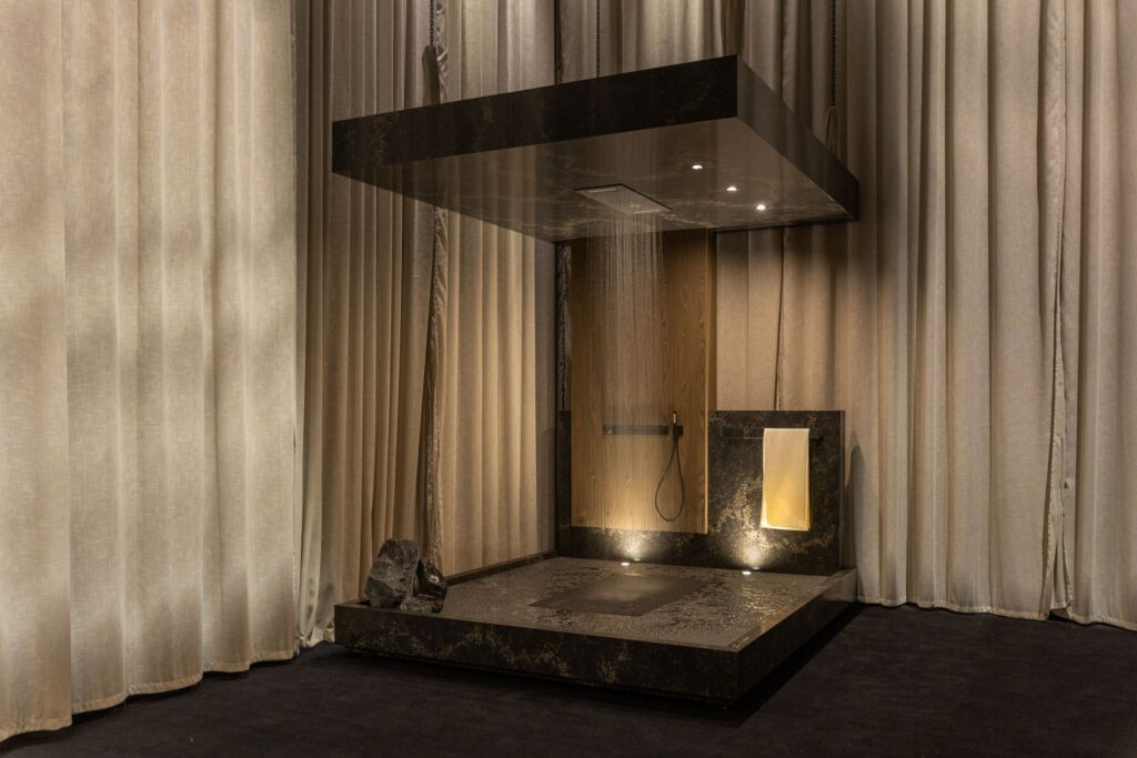 GROHE SPA Aqua Sanctuary