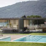 Il salotto sospeso sul Lago d’Iseo: un capolavoro a Sarnico