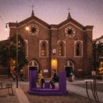 Il design si confessa: Orografie e il “Sacro” rito del progetto a Brera