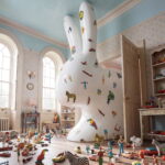 Pop-Up Wonderland: quando l’utopia di Fiorucci abbraccia il design di Qeeboo