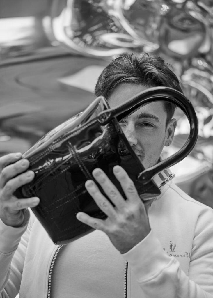 Alex Signoretti vetro Murano
