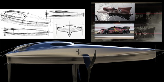 Ferrari Milano Design Week 2026