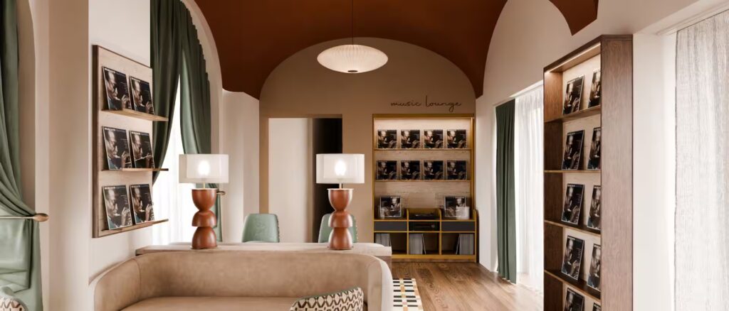 Hotel La Rosetta Perugia