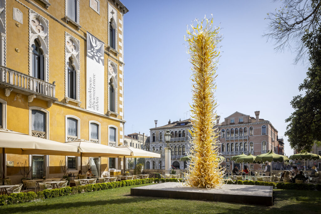 CHIHULY: Venice 2026