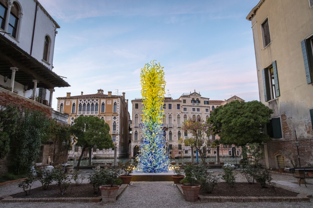 CHIHULY: Venice 2026