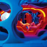 L’universo psichedelico di Verner Panton: la retrospettiva imperdibile al Vitra Schaudepot