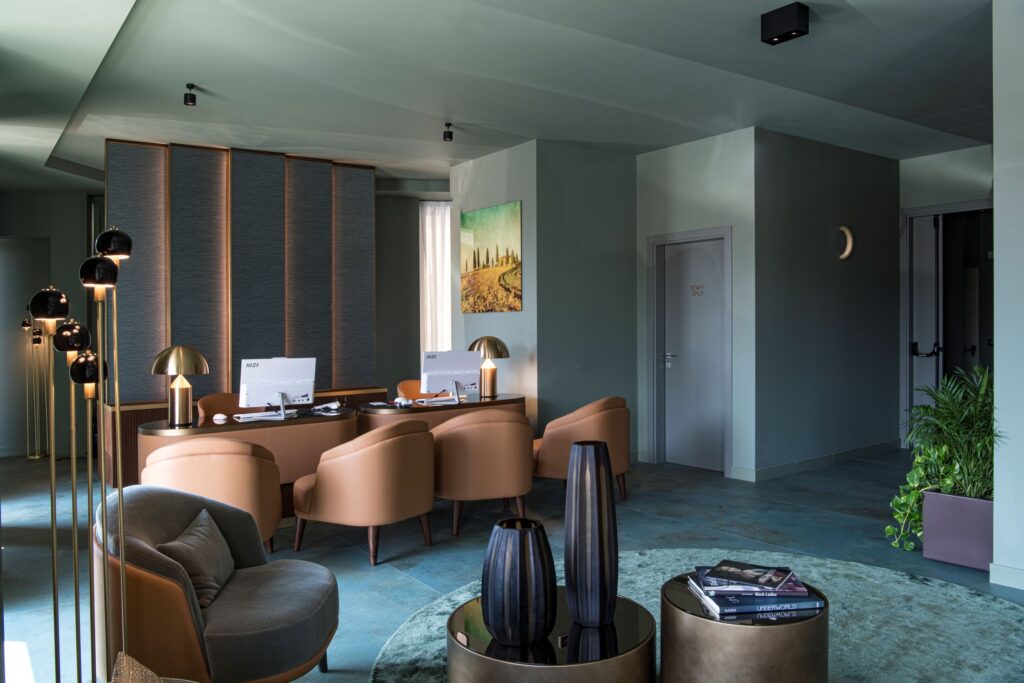 Sinfonia d’acqua e luce: il nuovo volto d’autore del Columbus Urban Resort a Firenze