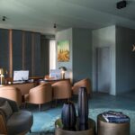 Sinfonia d’acqua e luce: il nuovo volto d’autore del Columbus Urban Resort a Firenze