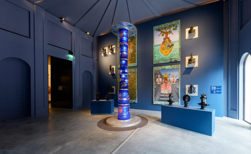61. Esposizione Internazionale d&rsquo;Arte
