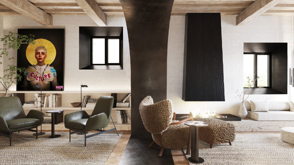 Il lusso urbano conquista la Toscana: apre il nuovo hotel Chapter Chianti