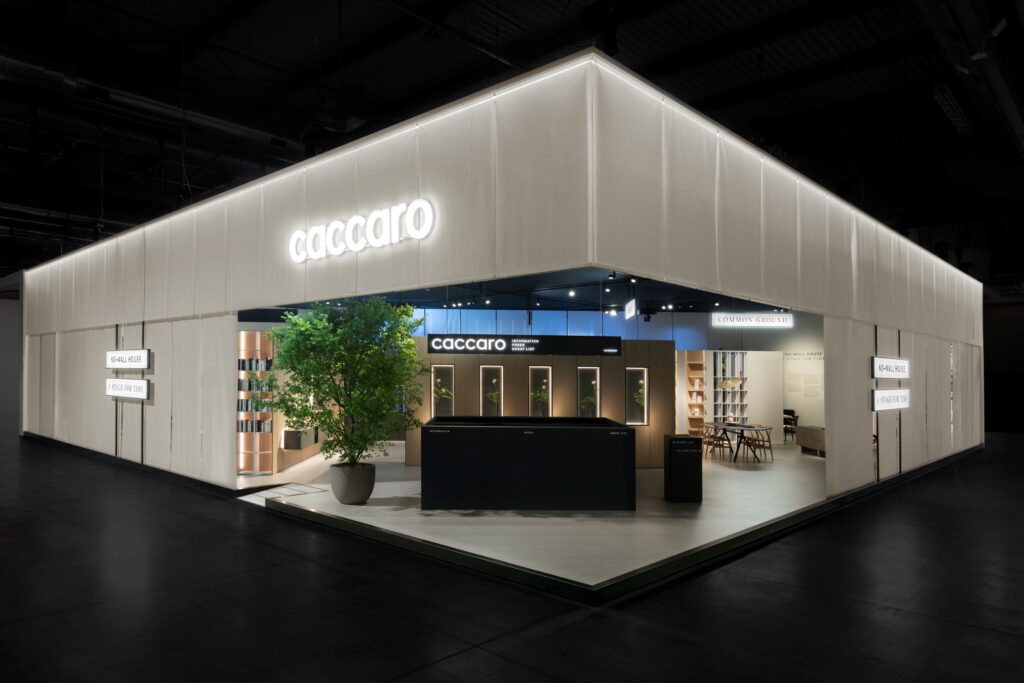 Caccaro Salone del Mobile 2026