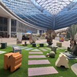 La rivoluzione fluida del design: il successo di LYMPHA al Fuorisalone