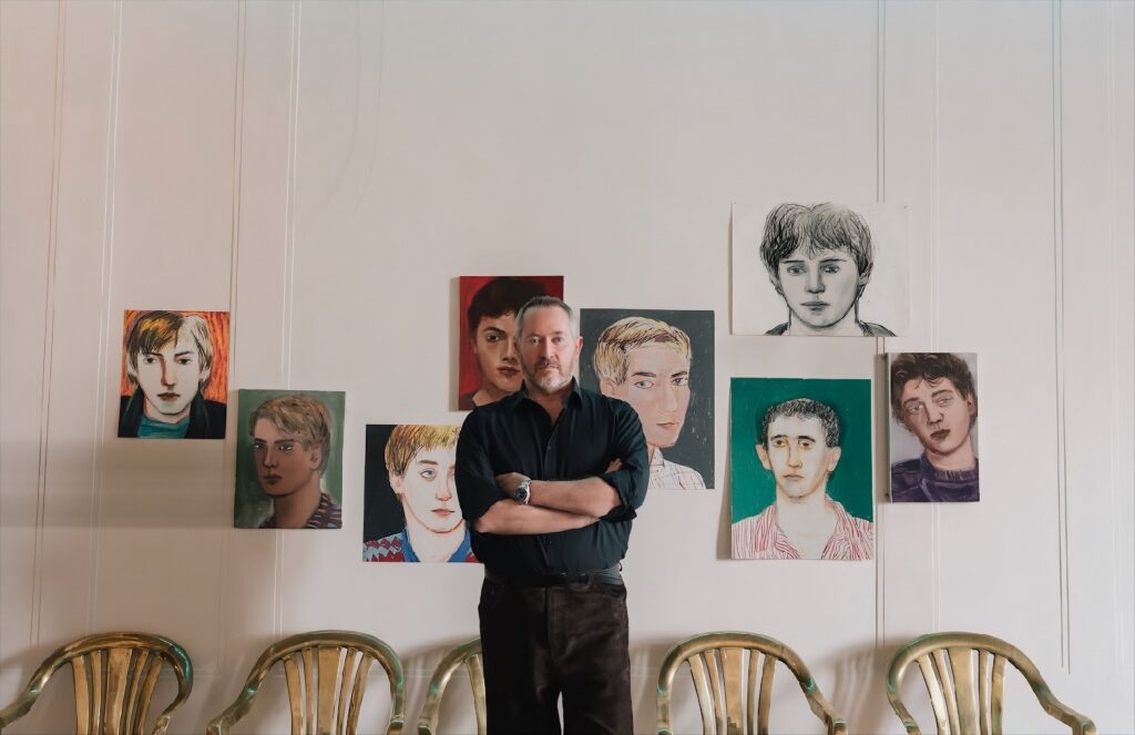 collezionismo d'arte contemporanea