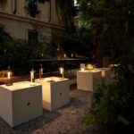 La trasparenza della luce: QU riscrive il design tra vetro e natura nel cuore di Brera