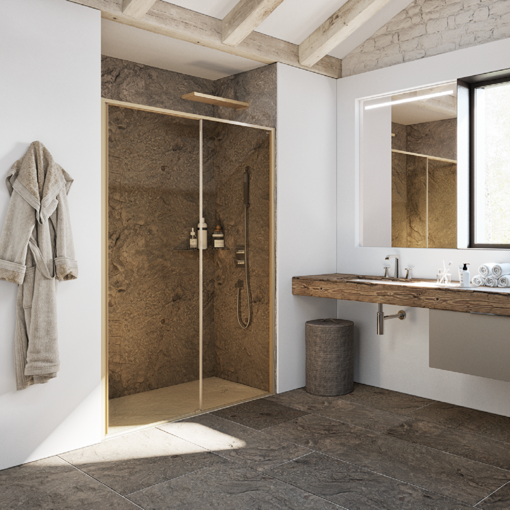 cabina doccia salvaspazio