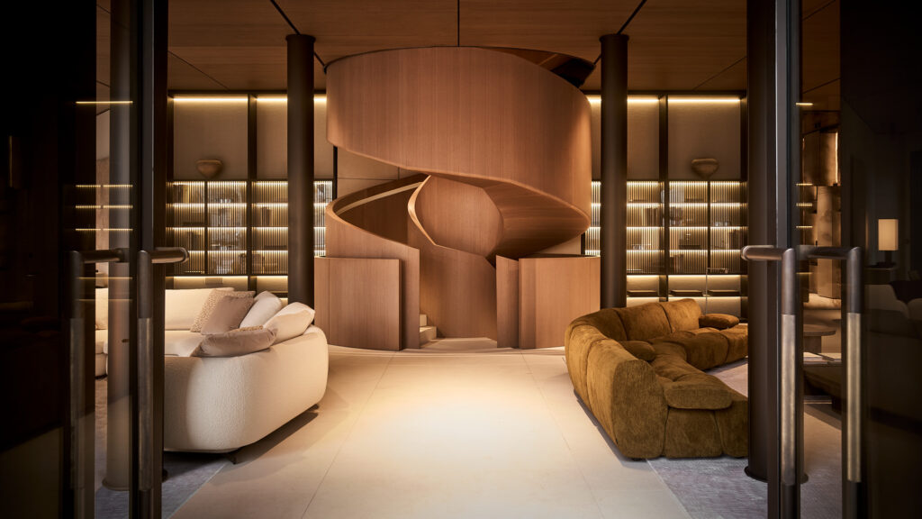 furniture market internationalization