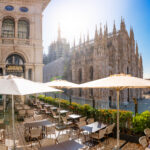 Sopra i tetti della città: le terrazze di design ridisegnano il lusso urbano