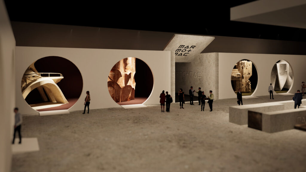 Il futuro della pietra: Marmomac 2026 ridisegna lo spazio urbano
