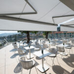 Il nuovo orizzonte del lusso: il rooftop dell’Hotel Europa Palace
