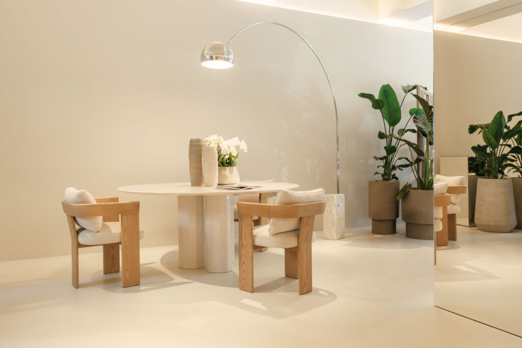 L’eleganza della Versilia incontra il design: Talenti inaugura il nuovo flagship store a Forte dei Marmi