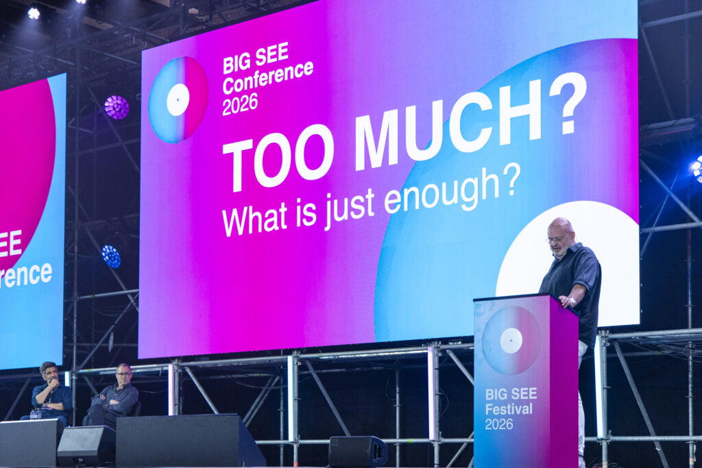 Il futuro del design internazionale: i riflettori sul BIG SEE Festival 2026