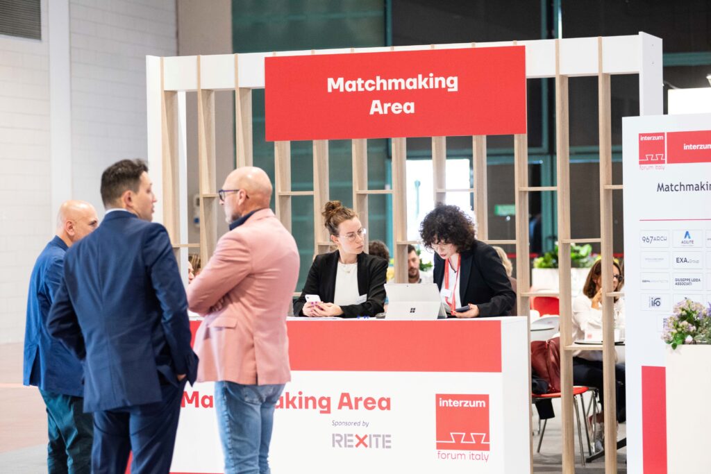 Il futuro delle superfici: il successo di Interzum Forum Italy