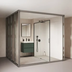 bagno modulare