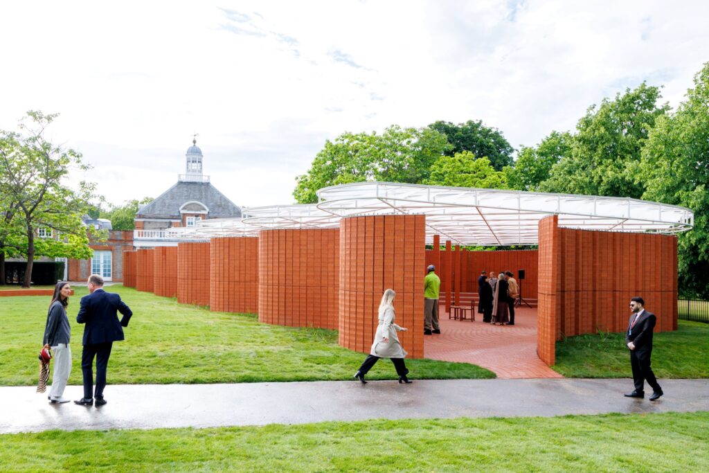 Serpentine Pavilion 2026