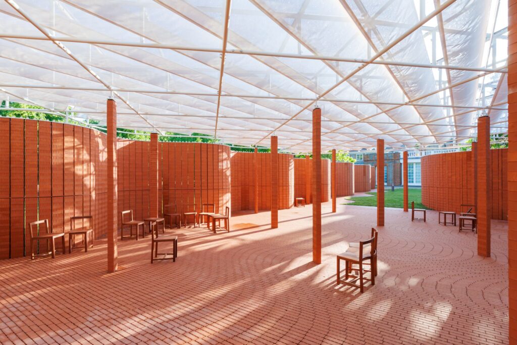 Serpentine Pavilion 2026