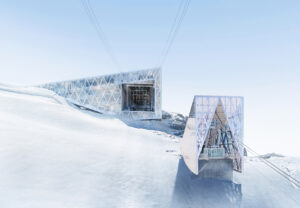 architettura alpina