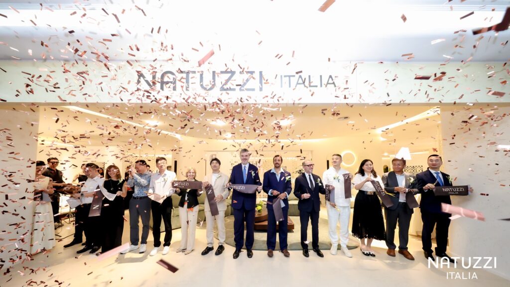 Natuzzi Italia Pechino